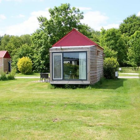 Tiny Cottage Op Camping "De Stal" Drijber Extérieur photo