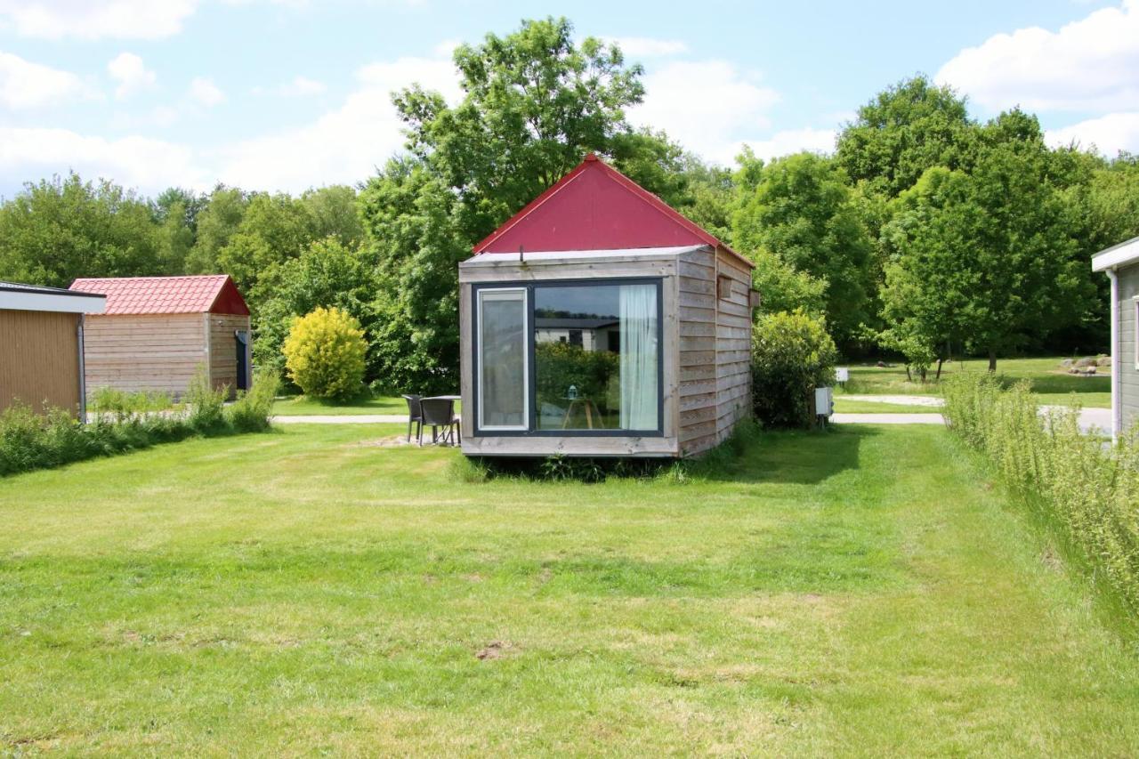 Tiny Cottage Op Camping "De Stal" Drijber Extérieur photo